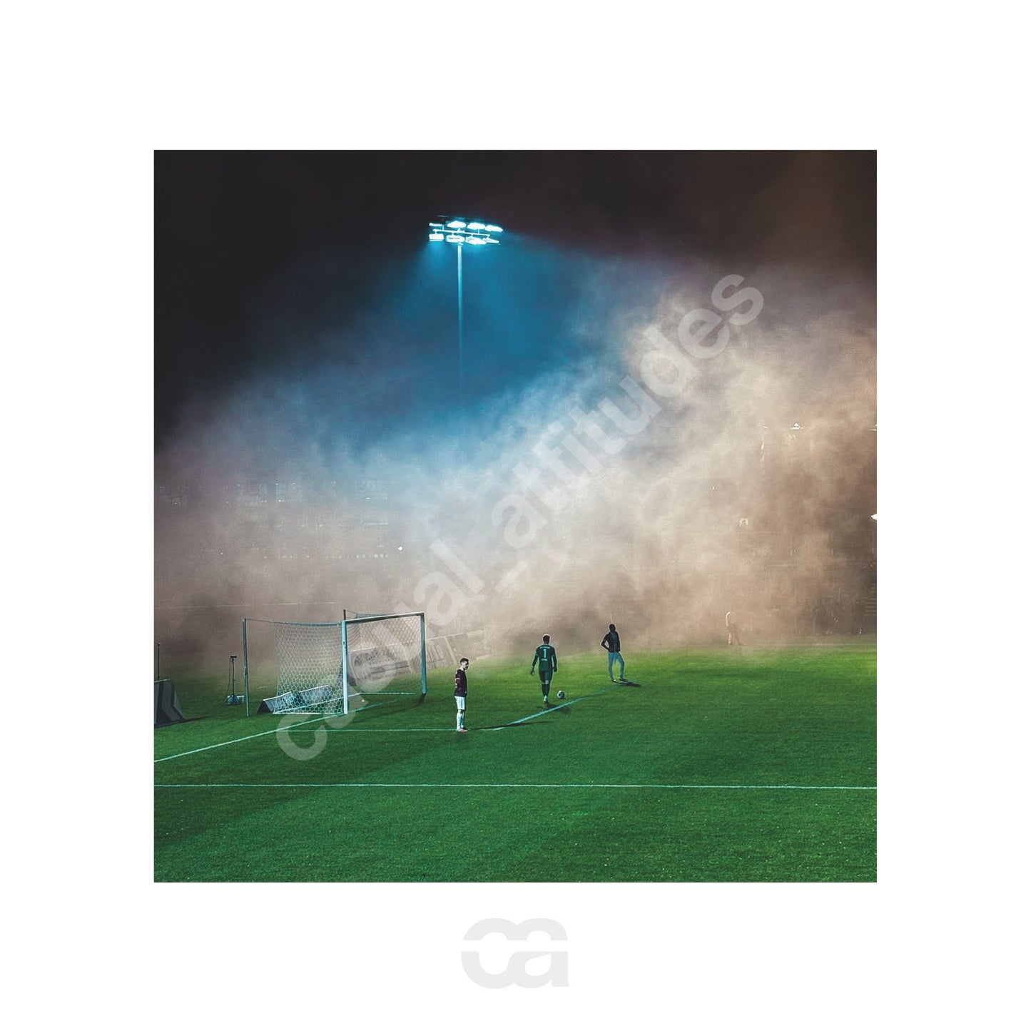 Mystic Floodlight
