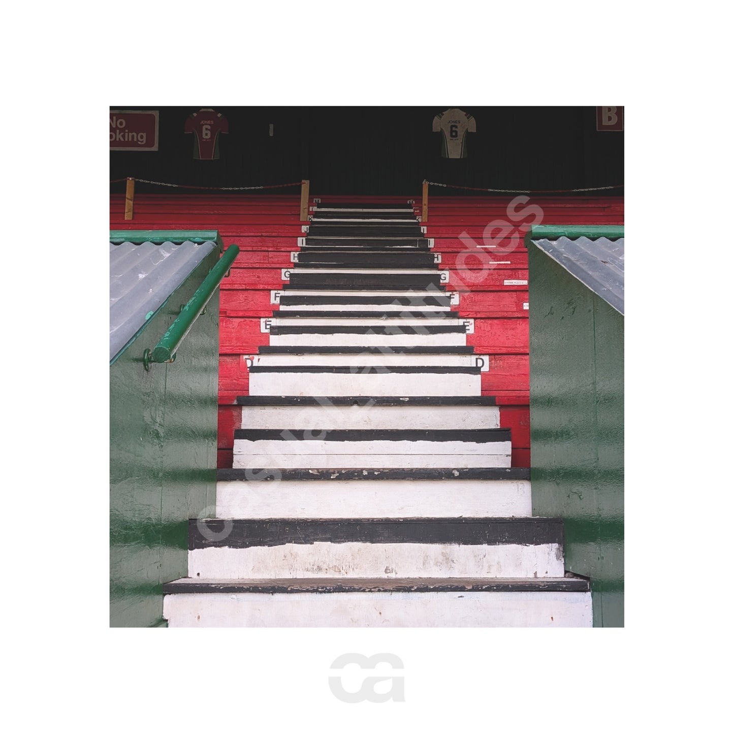 Stairs