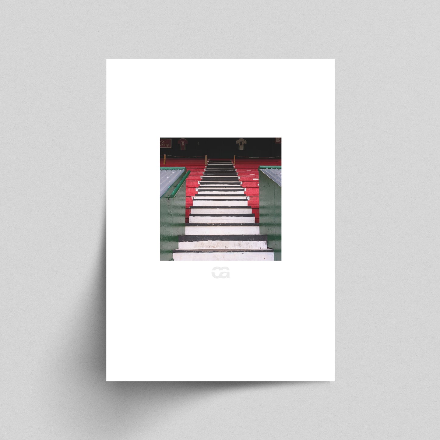 Stairs