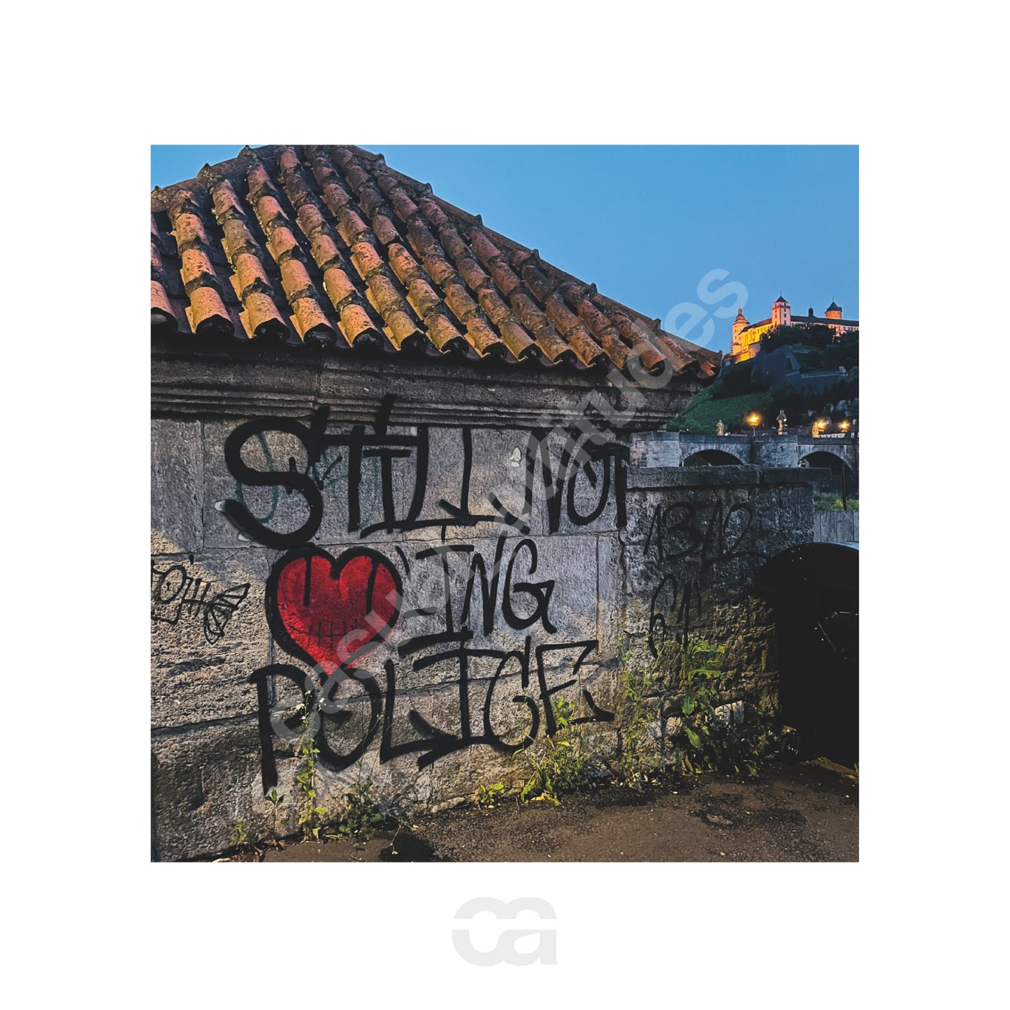 Still Not Loving